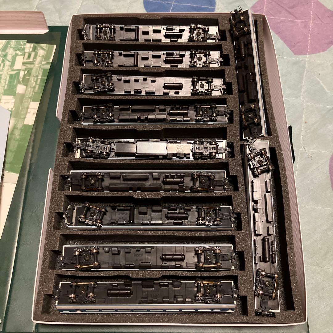 KATO 189系あずさニューカラ− 11両