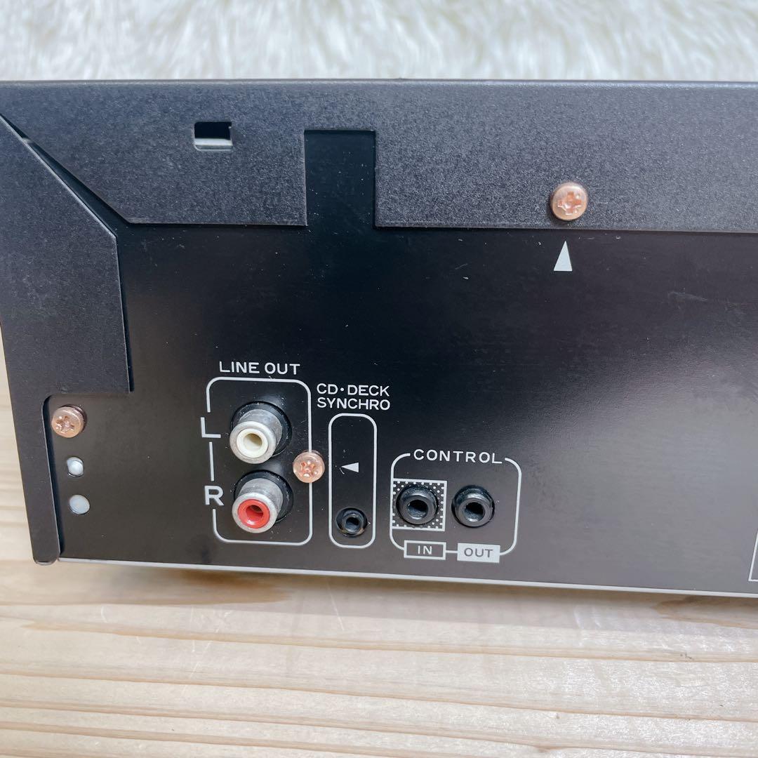 Pioneer PD-T01 ターンテーブル方式 CDプレーヤー