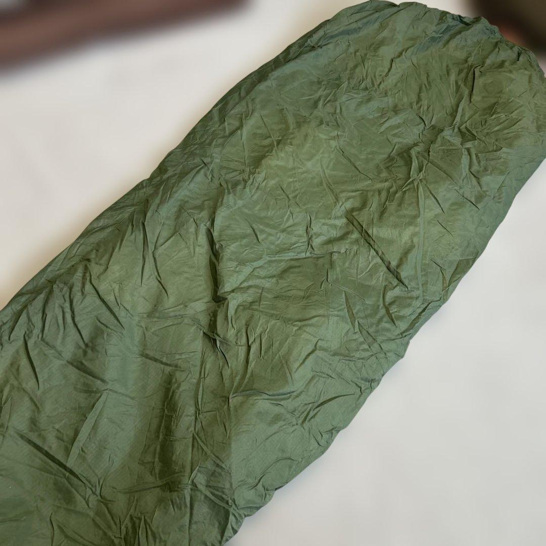 米軍　寝袋　モジュラーシュラフ　ゴアテックス