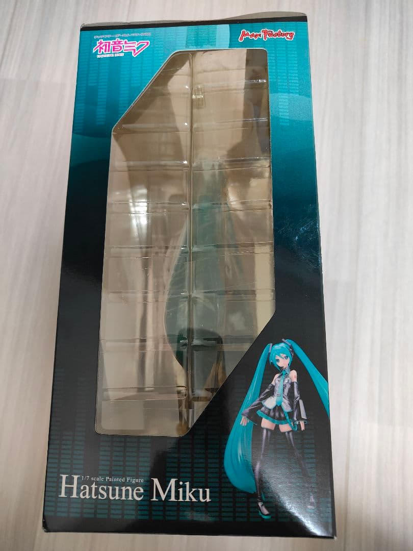 初音ミク フィギュア　マックスファクトリー キャラクター・ボーカルシリーズ01