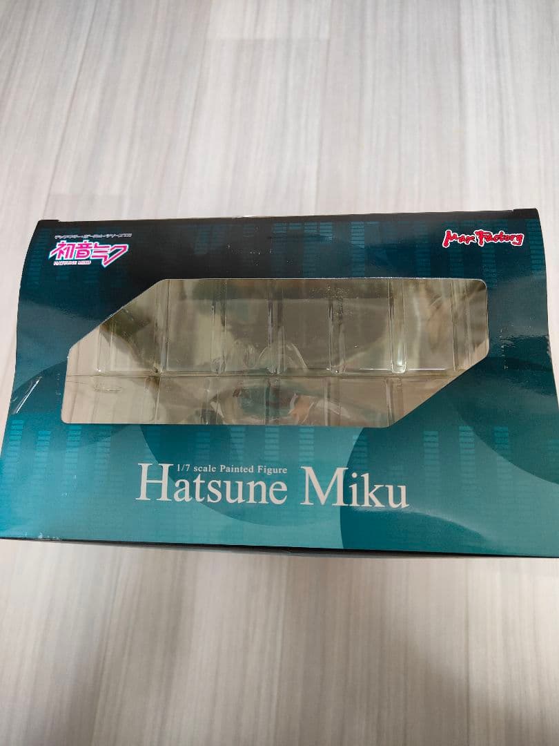 初音ミク フィギュア　マックスファクトリー キャラクター・ボーカルシリーズ01