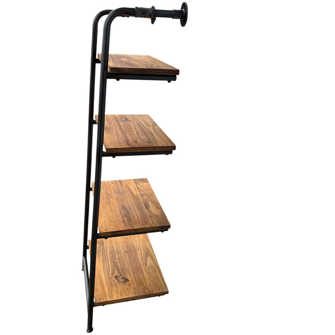 要相談 近畿限定配送 CRAFTSMAN WALL SHELF ラダーシェルフ