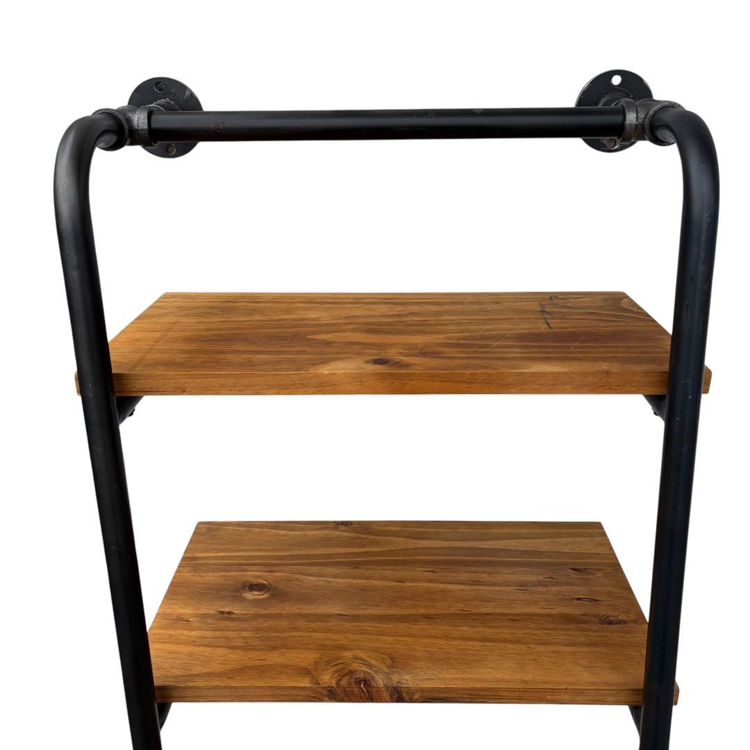 要相談 近畿限定配送 CRAFTSMAN WALL SHELF ラダーシェルフ