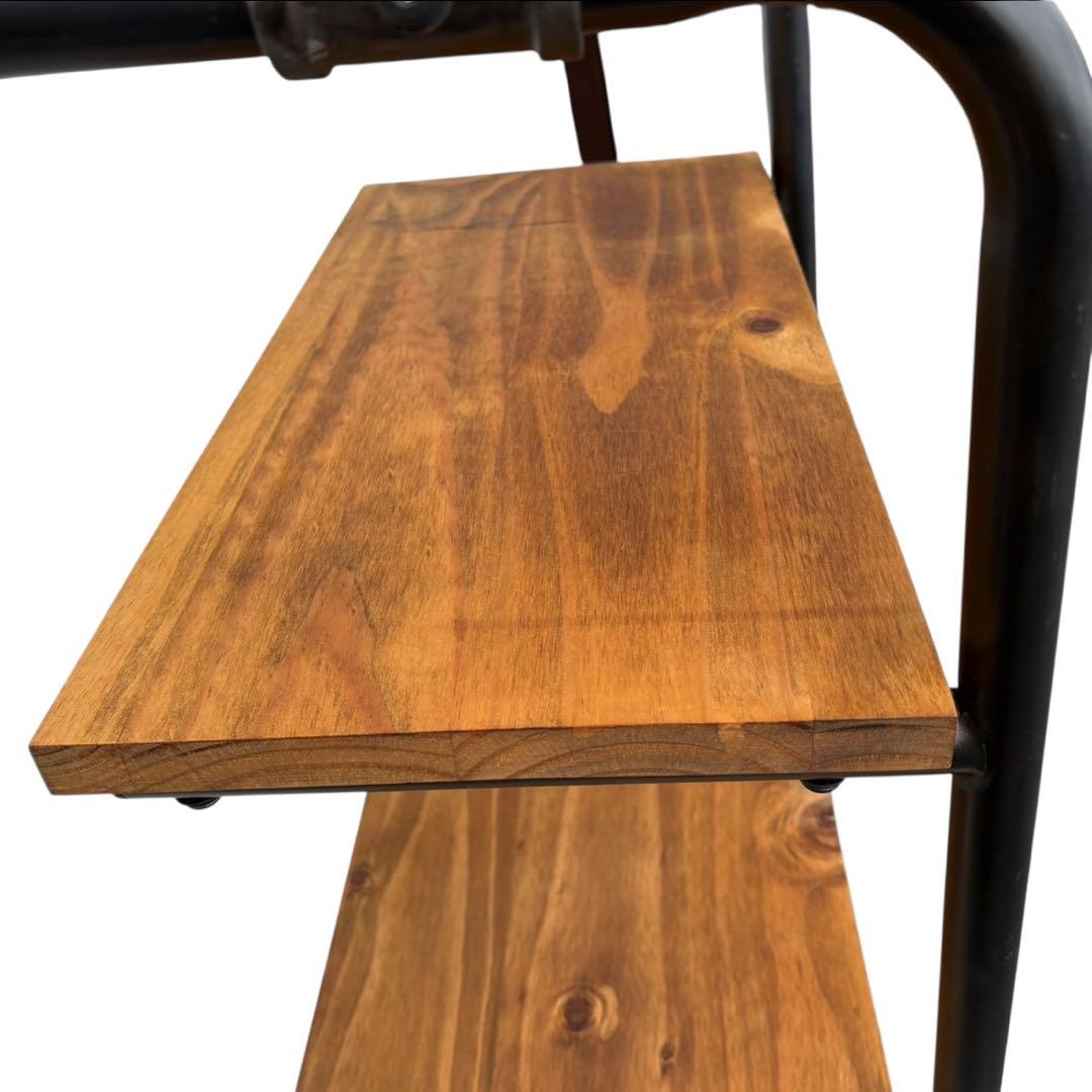 要相談 近畿限定配送 CRAFTSMAN WALL SHELF ラダーシェルフ