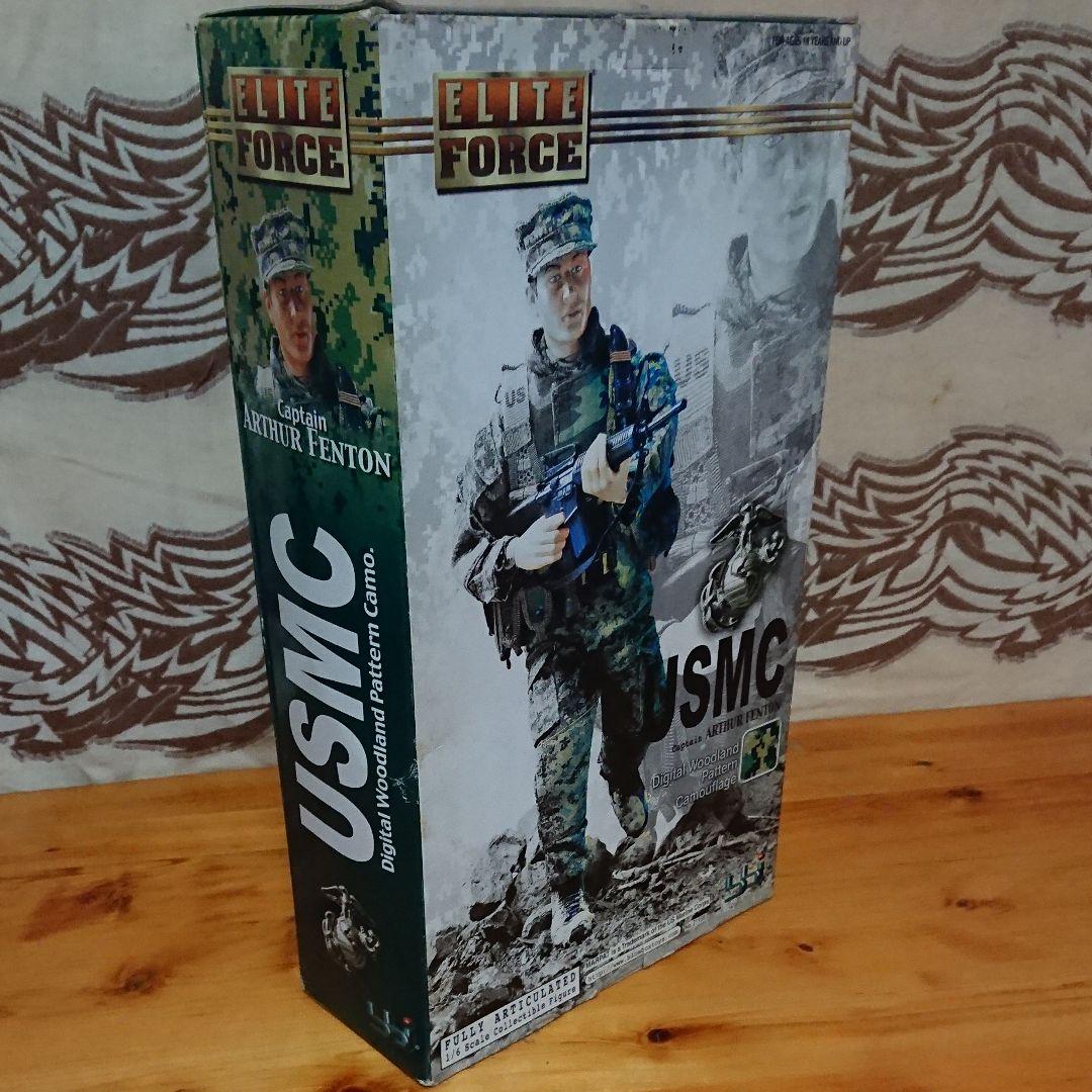 タカラ エリートフォース USMC