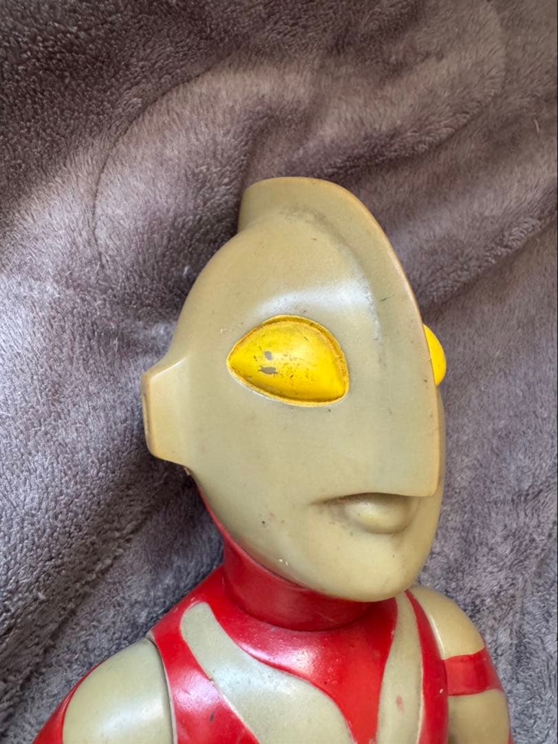 ウルトラマン フィギュア ブルマァク製　ジャイアントサイズ