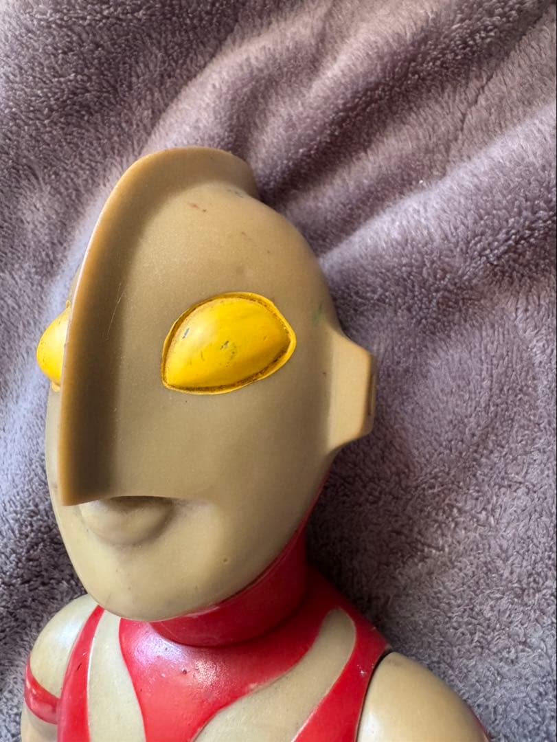 ウルトラマン フィギュア ブルマァク製　ジャイアントサイズ