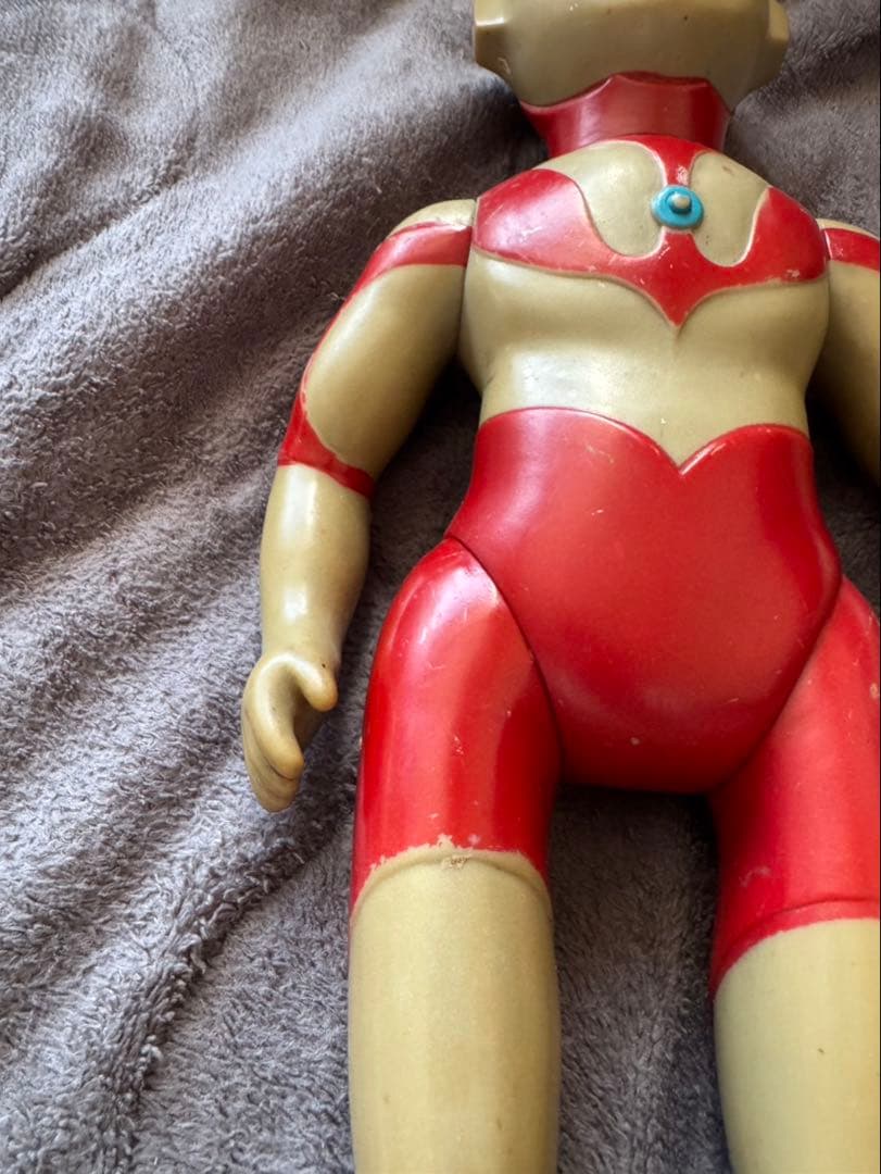 ウルトラマン フィギュア ブルマァク製　ジャイアントサイズ