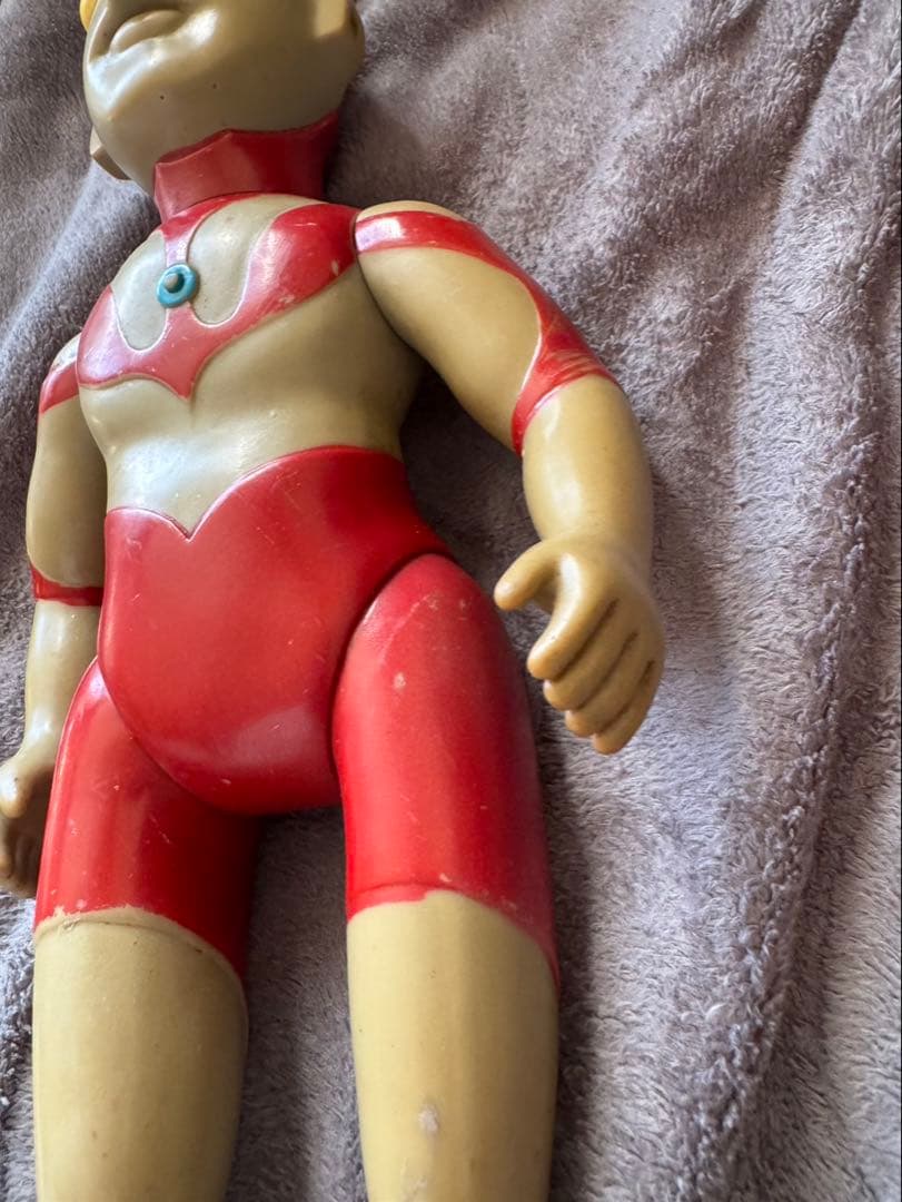 ウルトラマン フィギュア ブルマァク製　ジャイアントサイズ