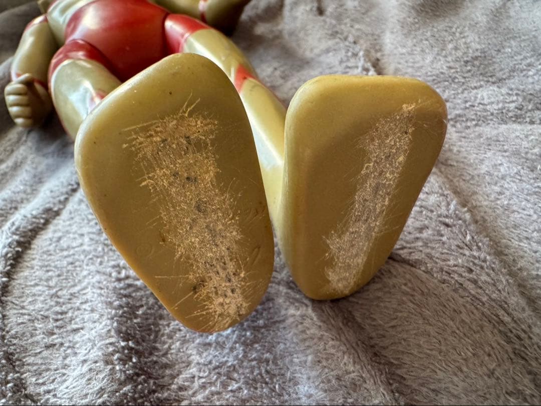 ウルトラマン フィギュア ブルマァク製　ジャイアントサイズ