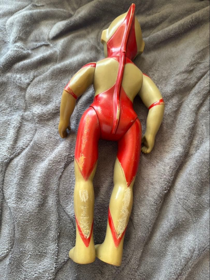 ウルトラマン フィギュア ブルマァク製　ジャイアントサイズ