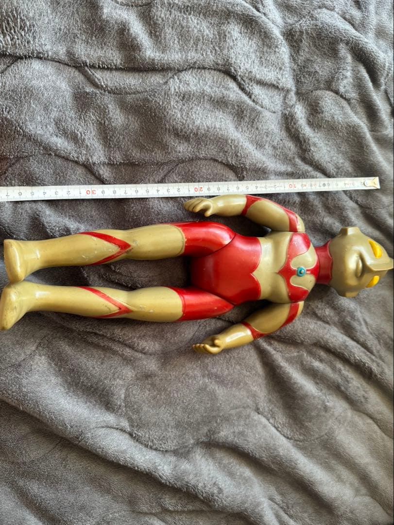 ウルトラマン フィギュア ブルマァク製　ジャイアントサイズ