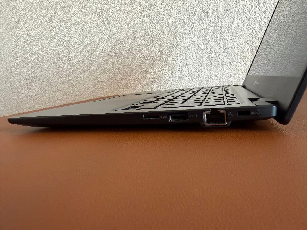 超美品DynabookG83/HU i5-1135G7 16G-512(43)