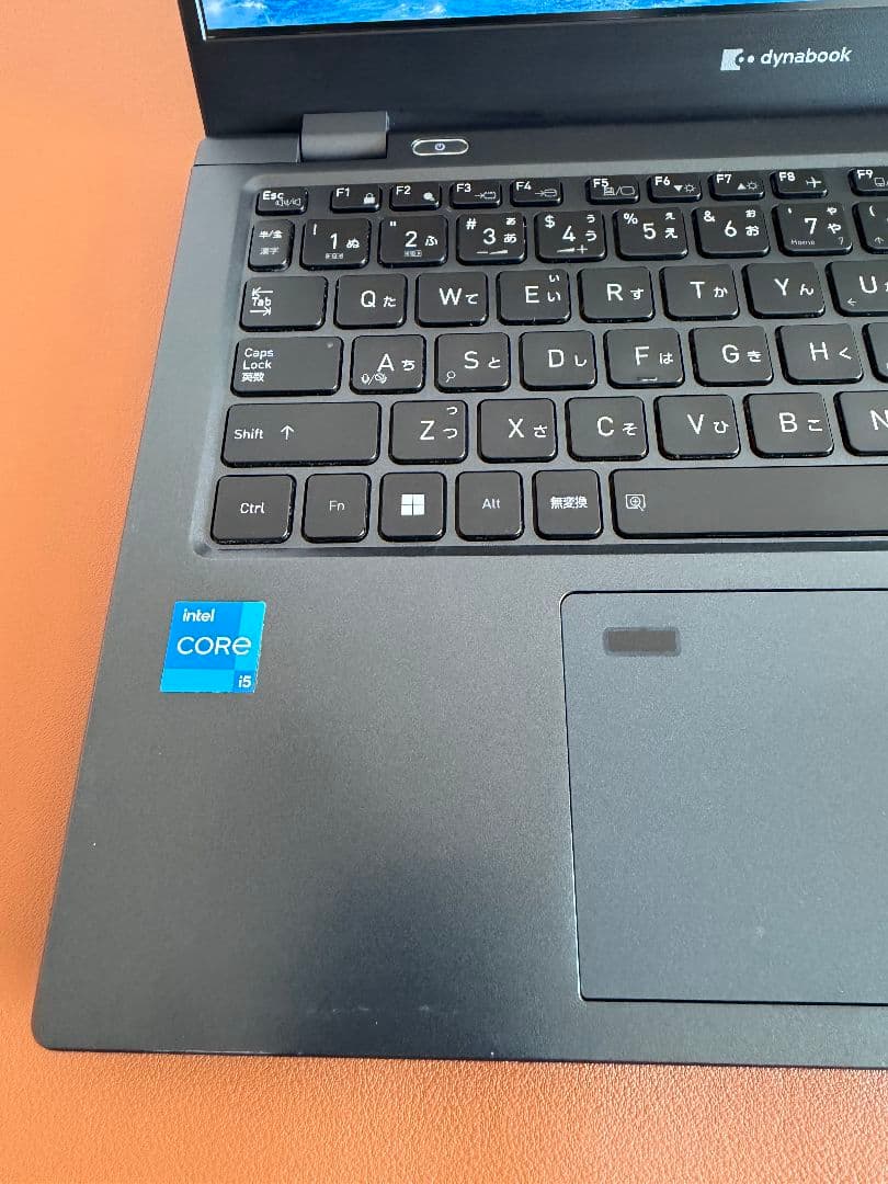 超美品DynabookG83/HU i5-1135G7 16G-512(43)