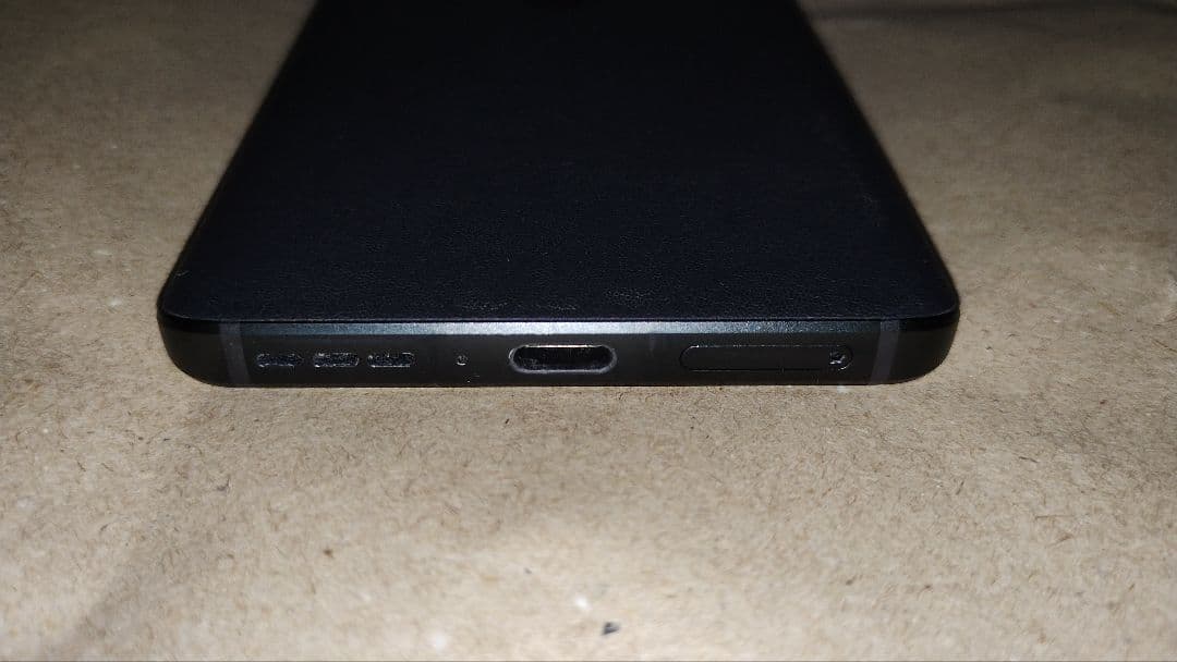 【SIM不良】モトローラ edge40 ブラック ジャンク