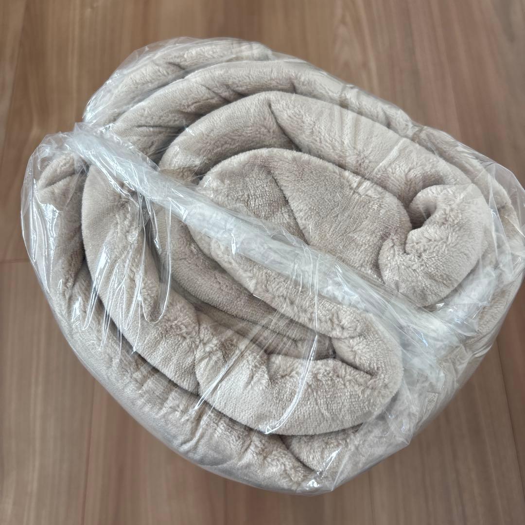 あたたかフランネル 蓄熱 敷きパッド キングサイズ 200X205cm