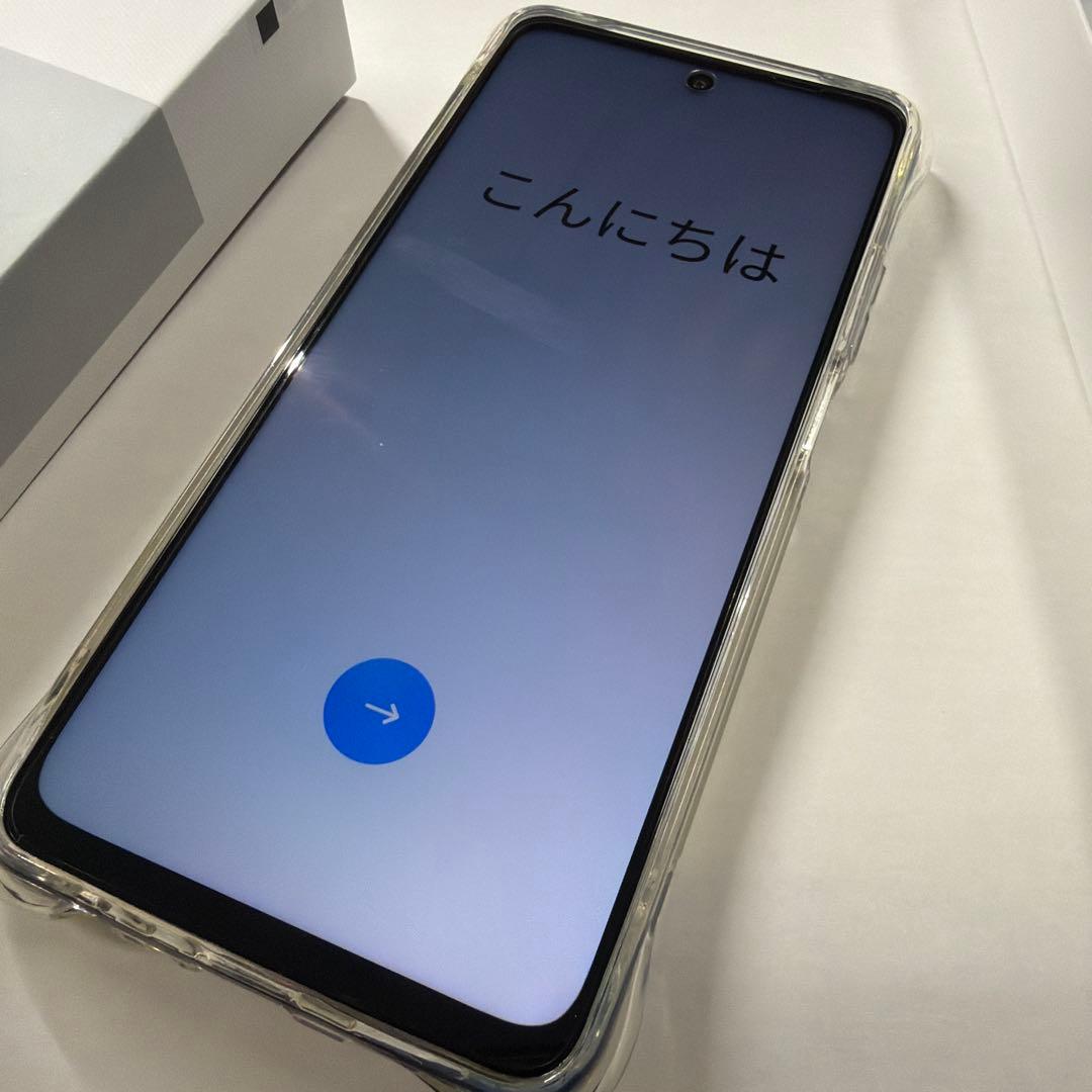 【中古】OPPO A3 5G 4GB SIMフリー 黒 ブラック