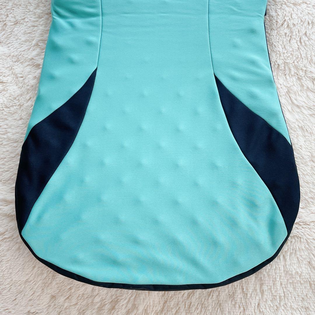 nishikawa 西川 エアークッション Lサイズ ライトグリーン