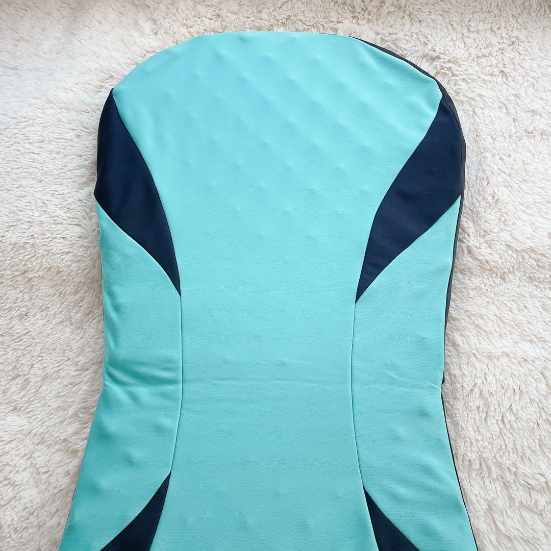 nishikawa 西川 エアークッション Lサイズ ライトグリーン