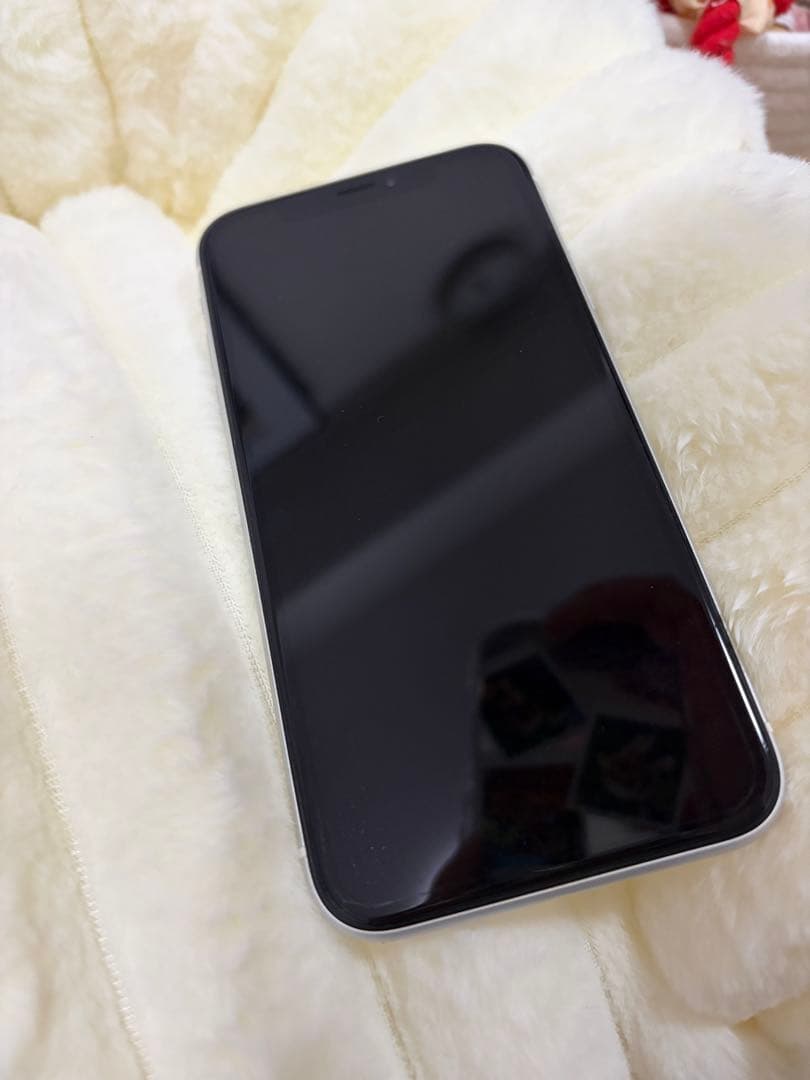 iPhoneXR 64GB SIMフリー 小傷あり