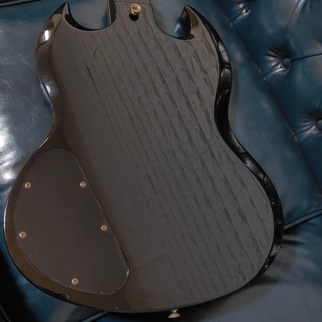 Bacchus Universe Series SG Duncan PU×2搭載