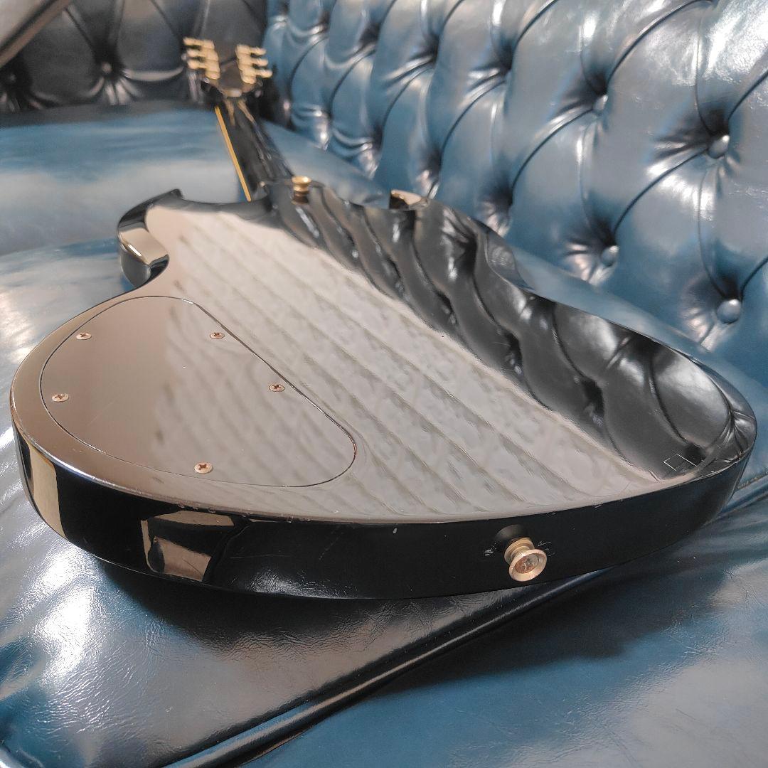 Bacchus Universe Series SG Duncan PU×2搭載