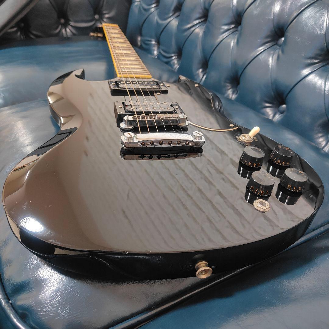 Bacchus Universe Series SG Duncan PU×2搭載