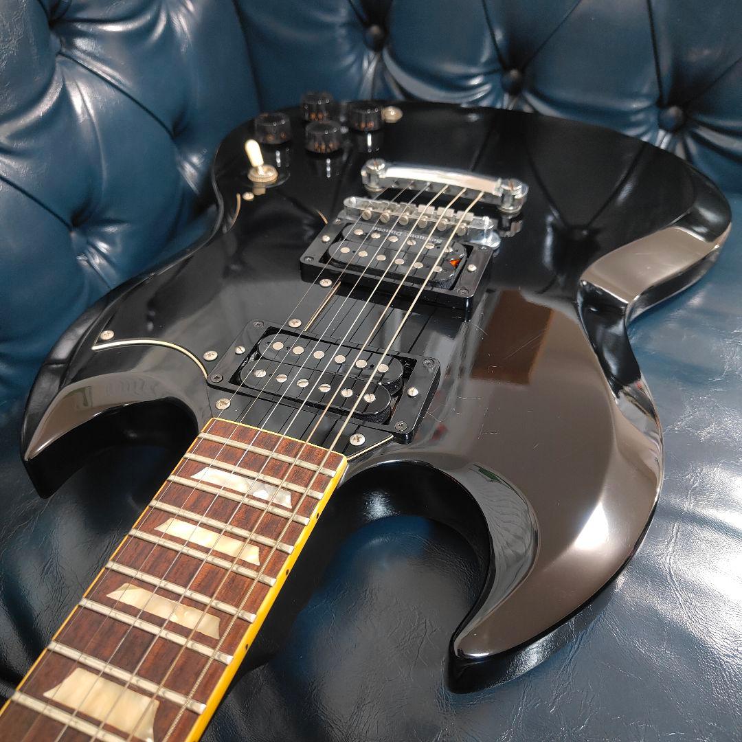 Bacchus Universe Series SG Duncan PU×2搭載