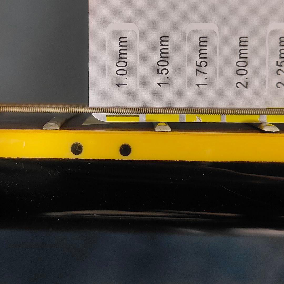 Bacchus Universe Series SG Duncan PU×2搭載