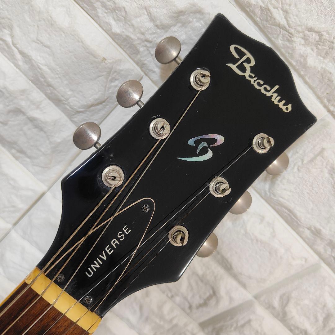 Bacchus Universe Series SG Duncan PU×2搭載