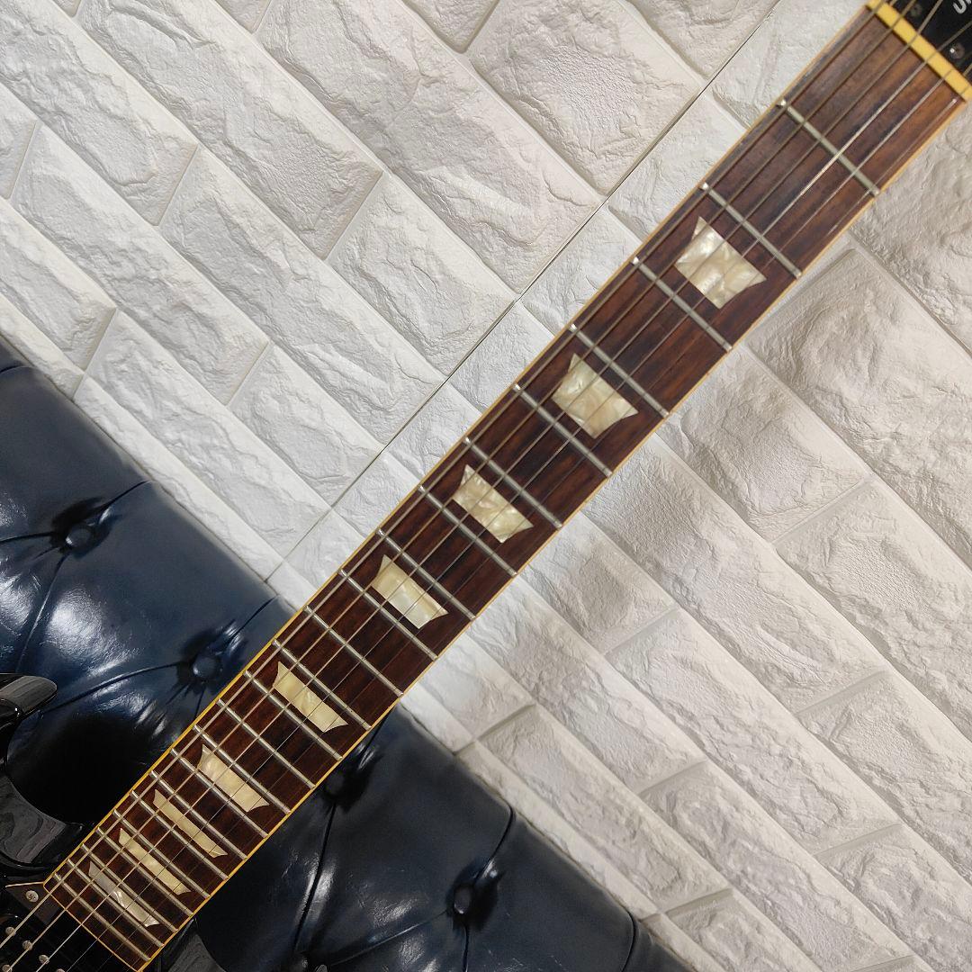 Bacchus Universe Series SG Duncan PU×2搭載