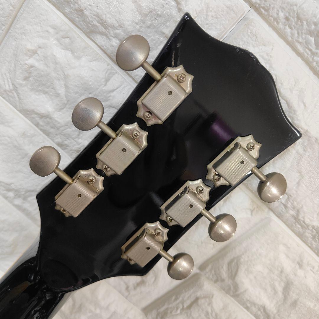 Bacchus Universe Series SG Duncan PU×2搭載