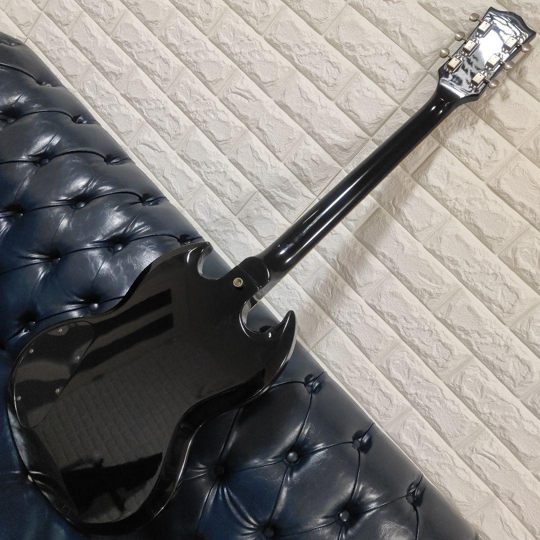 Bacchus Universe Series SG Duncan PU×2搭載