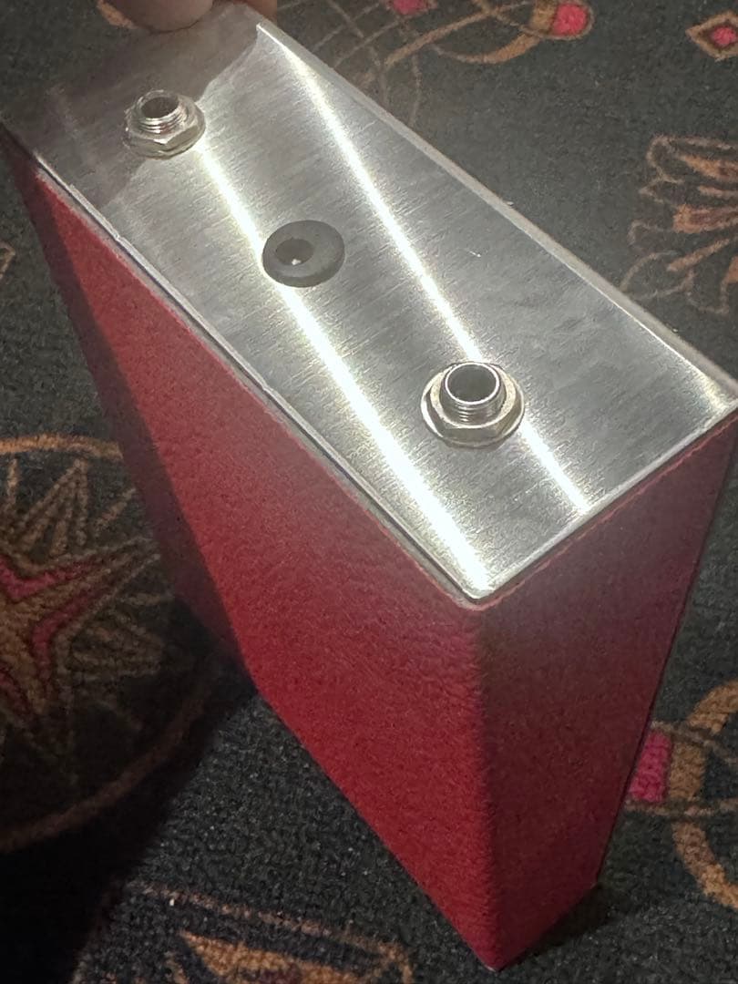 30台限定 Flying teapot RUM COKE MUFF Red