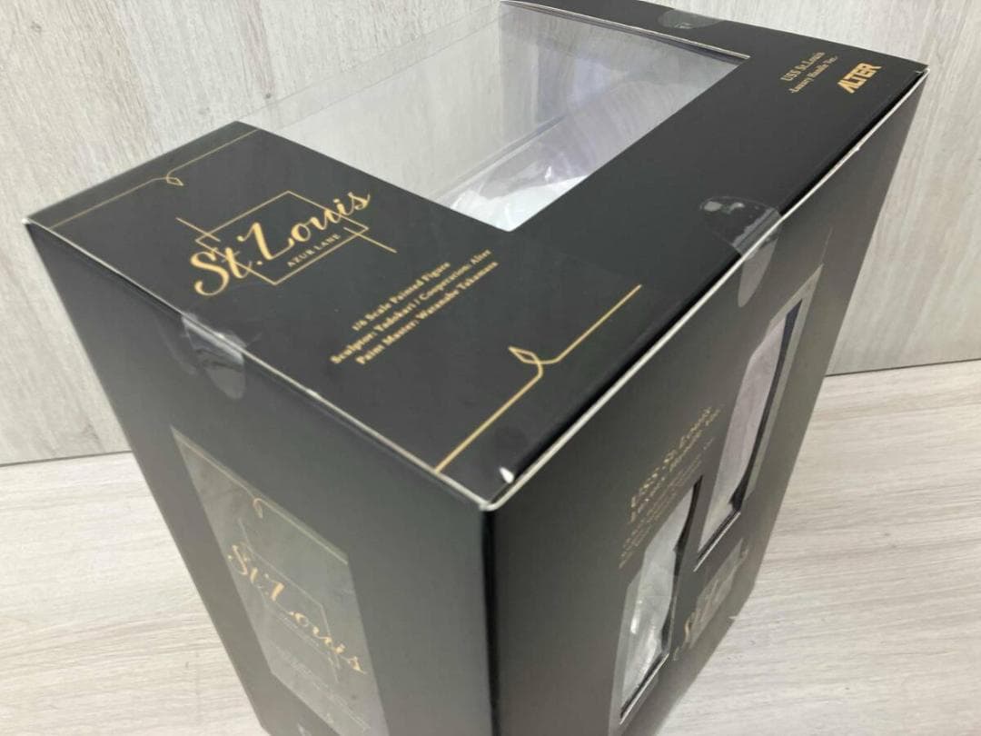 新品　アズールレーン セントルイス Luxury Handle Ver. 1/6
