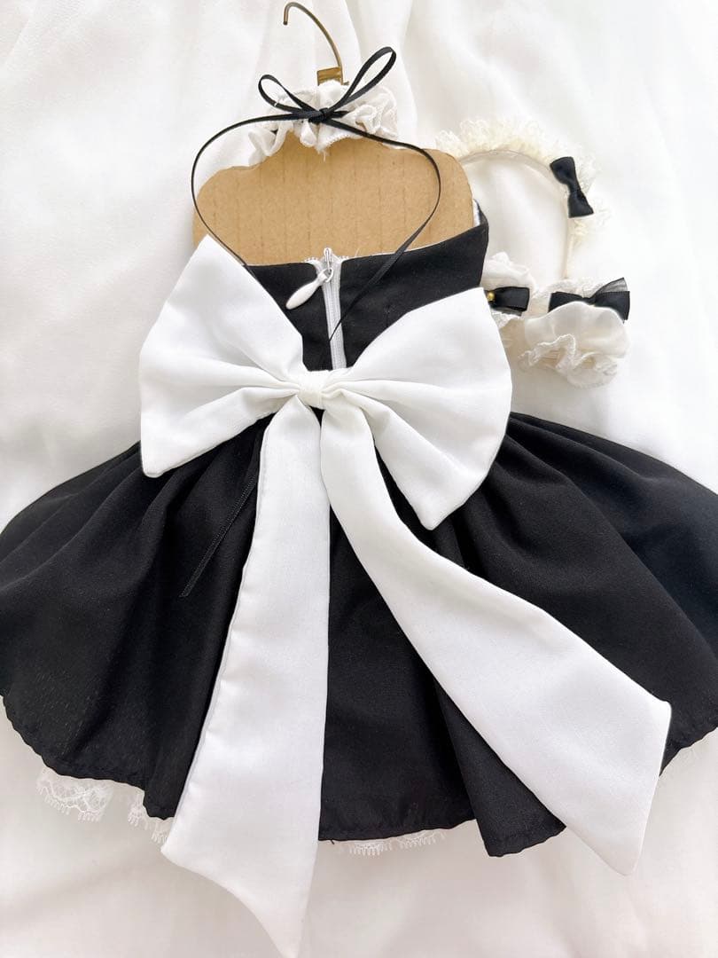 DD ディーラー様製　メイド服