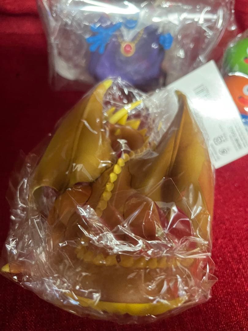 ★値下げ❌ドラクエ　ソフビモンスター　 【未開封品】スライムタワー他3体セット