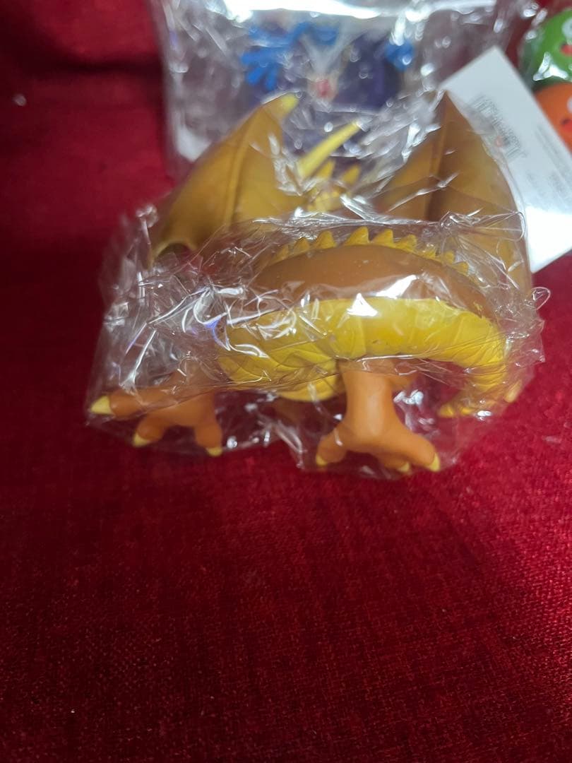 ★値下げ❌ドラクエ　ソフビモンスター　 【未開封品】スライムタワー他3体セット