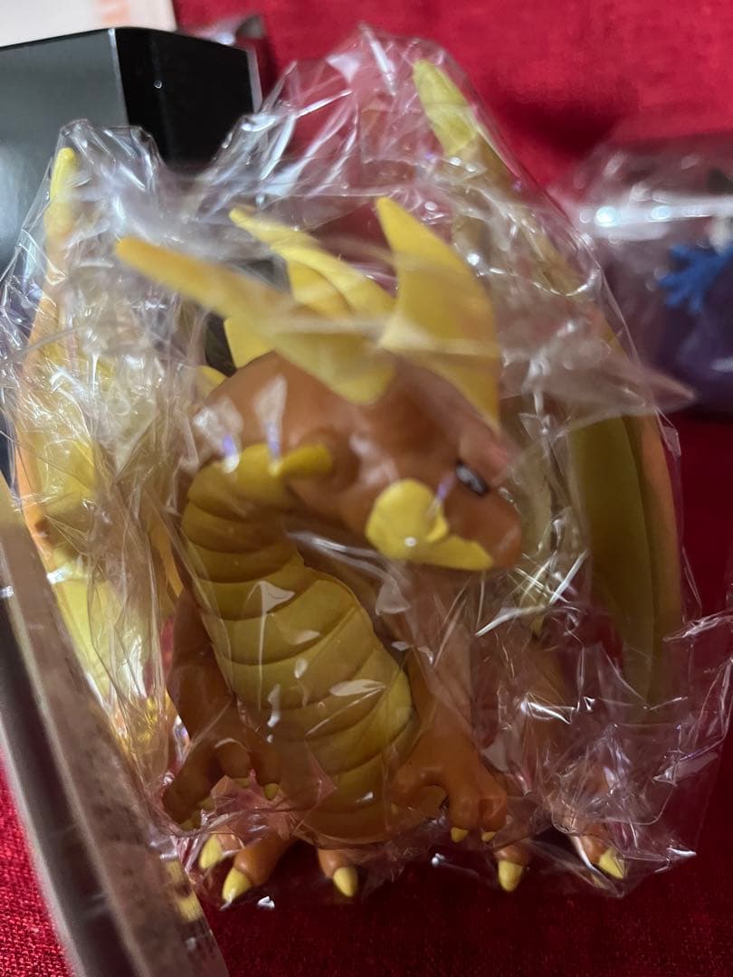 ★値下げ❌ドラクエ　ソフビモンスター　 【未開封品】スライムタワー他3体セット