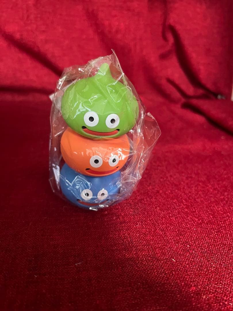 ★値下げ❌ドラクエ　ソフビモンスター　 【未開封品】スライムタワー他3体セット