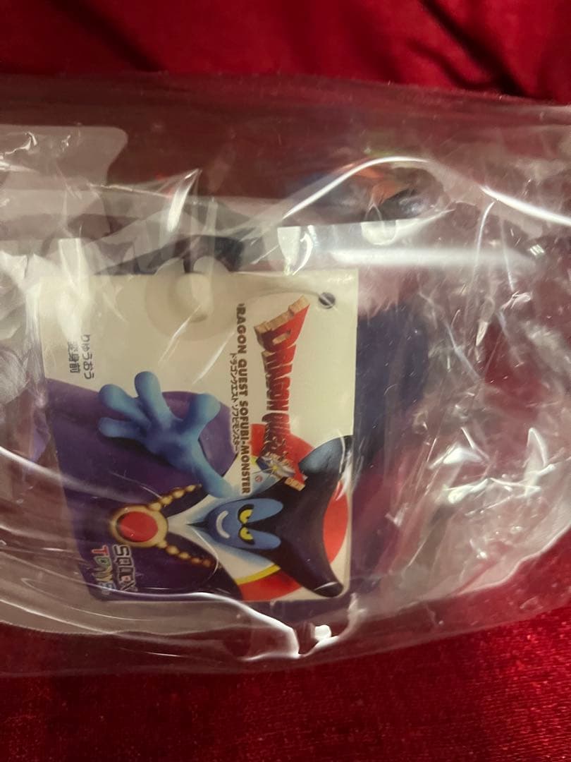 ★値下げ❌ドラクエ　ソフビモンスター　 【未開封品】スライムタワー他3体セット