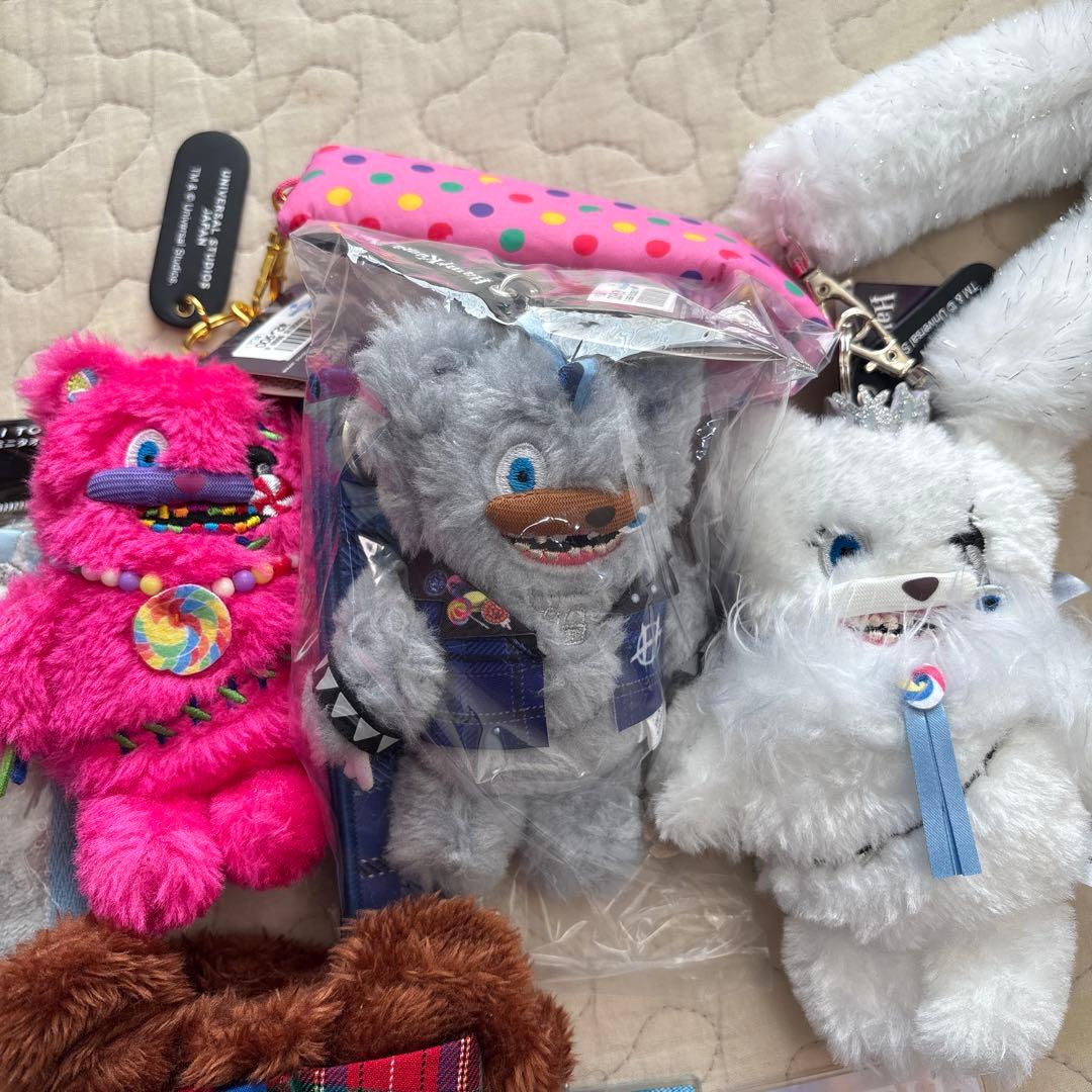 ハミクマ　USJセット　まとめ売り