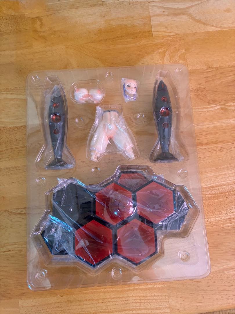 【中古品】Erotics Gear-Girl ルージュ1/6 完成品フィギュア