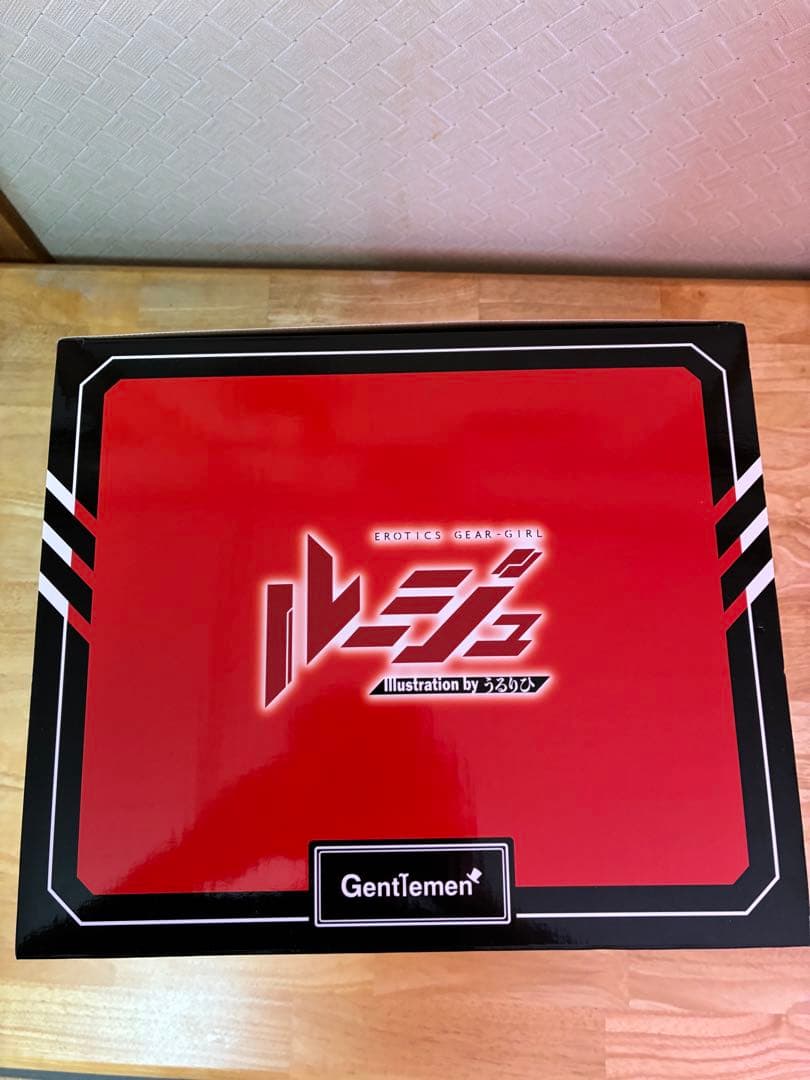 【中古品】Erotics Gear-Girl ルージュ1/6 完成品フィギュア