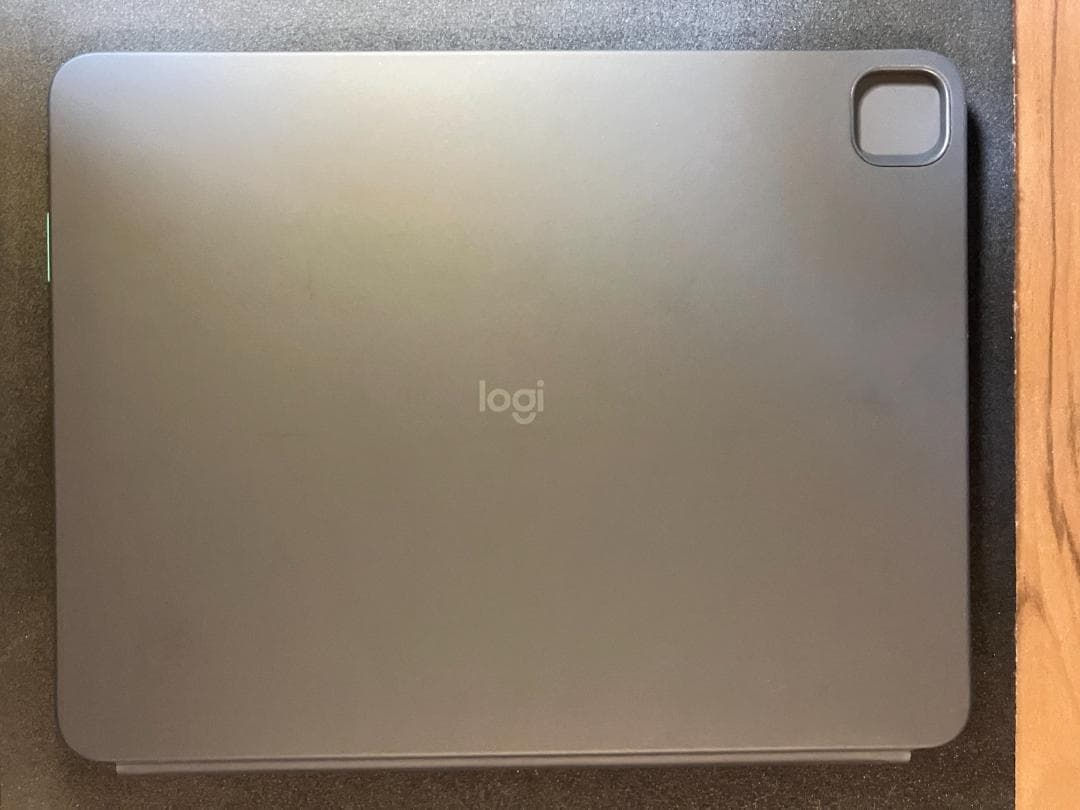 ロジクール Flip Folio 13インチ用 キーボードケース