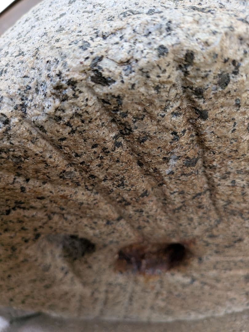 石製 調理用 臼 約30cm