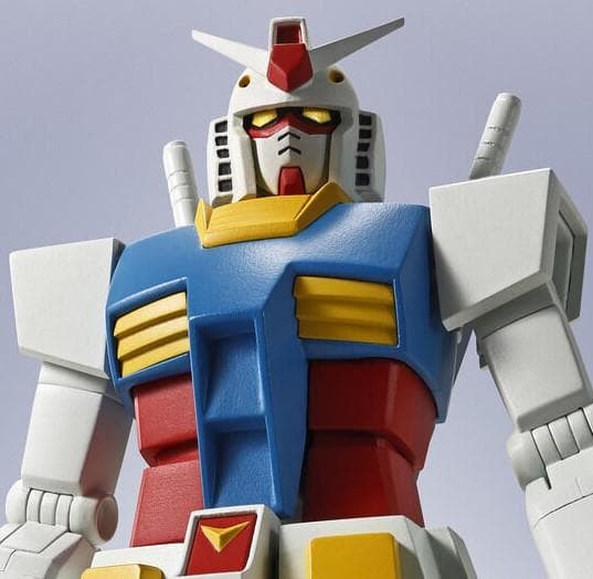 【新品・未開封】L ROBOT魂 ＜SIDE MS＞ ガンダム（GQ）