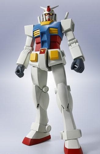 【新品・未開封】L ROBOT魂 ＜SIDE MS＞ ガンダム（GQ）