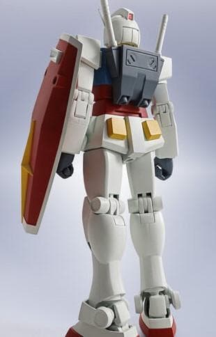 【新品・未開封】L ROBOT魂 ＜SIDE MS＞ ガンダム（GQ）