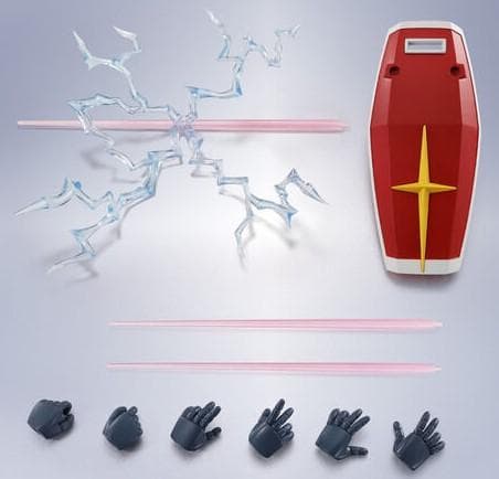 【新品・未開封】L ROBOT魂 ＜SIDE MS＞ ガンダム（GQ）